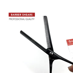 Mariani Professional Barber texturizing shears 5.5 Inch Hair Cutting Scissors - Albasel cosmetics