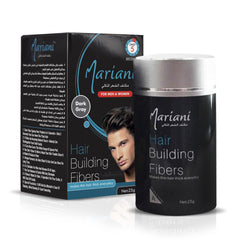 Mariani Hair Building Fibers Dark Gray