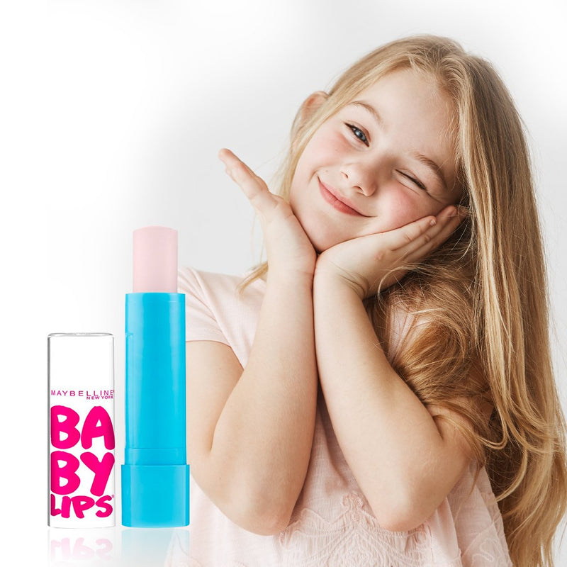 Maybelline Baby Lips Moisturizing Lip Balm Quenched - Albasel cosmetics