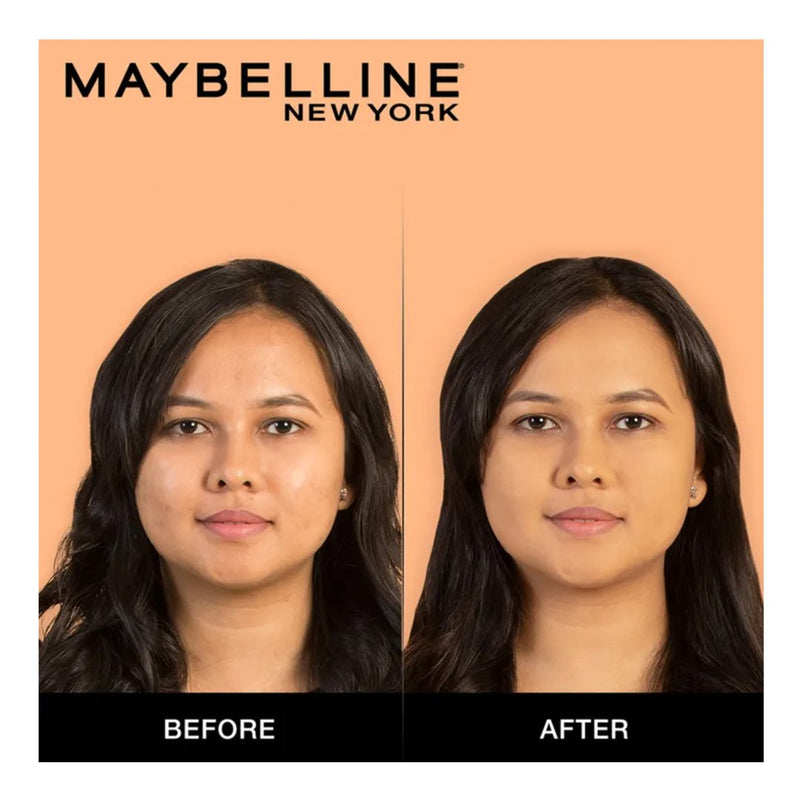 Maybelline Fit Me Matte Poreless Foundation 230 Natural Buff - Albasel cosmetics
