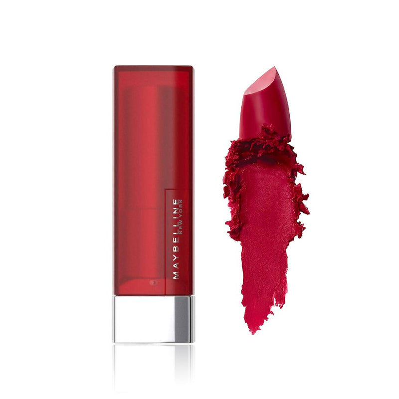 Maybelline Newyork CS Lipstick 970 Daring Ruby - Albasel cosmetics