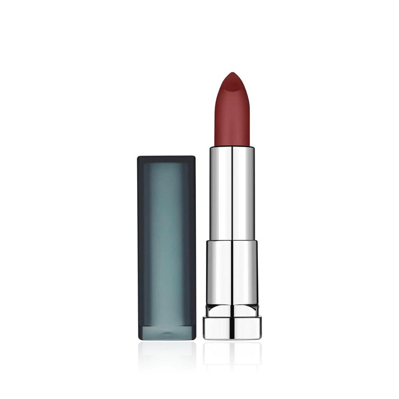 Maybelline New York CS Creamy Matte Lipstick 975 Divine Wine - Albasel cosmetics