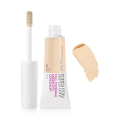 Maybelline Super stay Full Coverage Concealer 15 Light - Albasel cosmetics