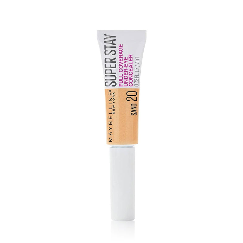 Maybelline New York Super stay Concealer 20 Sand - Albasel cosmetics
