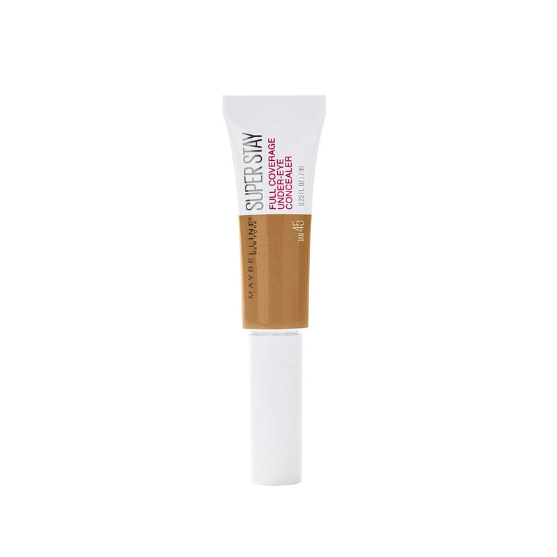 Maybelline New York Super stay Concealer, 45 Tan - Albasel cosmetics
