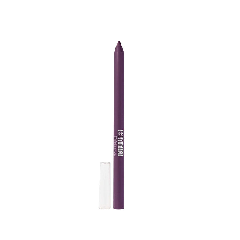 Maybelline Eye Liner Gel Pencil 940 Rich amethyst - Albasel cosmetics