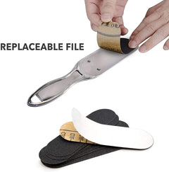 Mira disposable foot file refill no.80 (50 PIECES) - Albasel cosmetics
