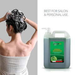 Mira Professional Herbal Shampoo 5Ltr - Albasel cosmetics