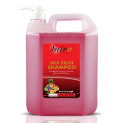 Mira Professional Mix Fruit Shampoo 5Ltr - Albasel cosmetics