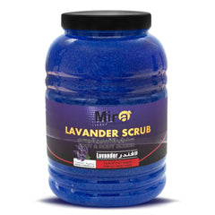 foot and body scrub lavender 5Ltr