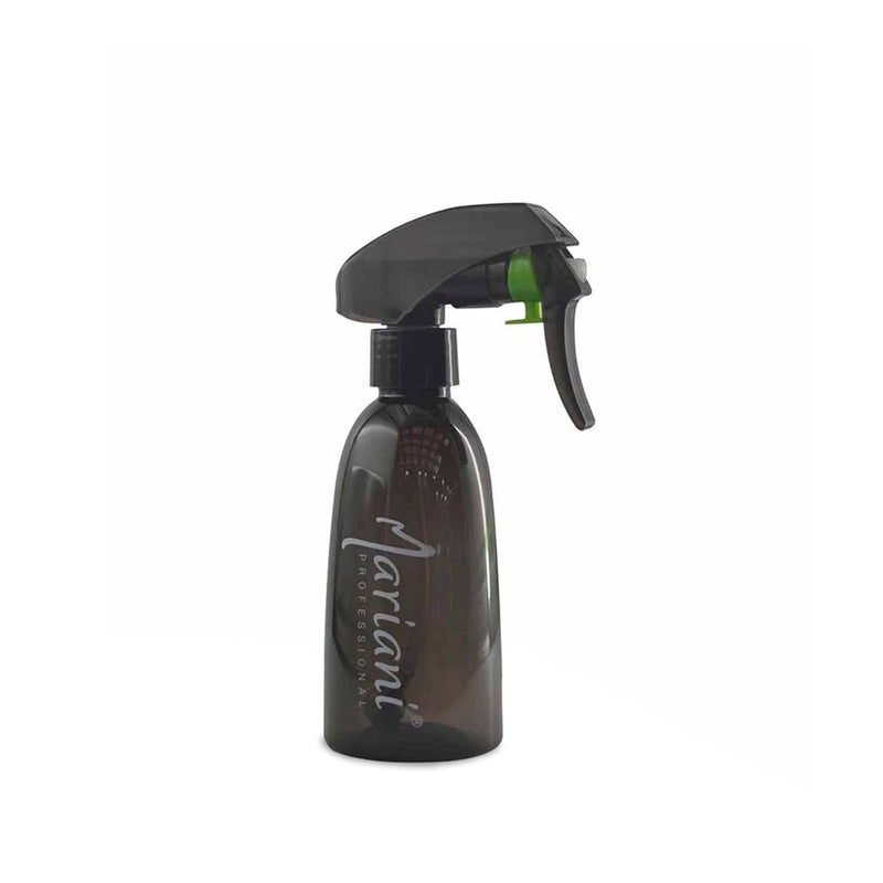 Mariani spray bottle hairdresser water spray bottle for hair- Black - Albasel cosmetics
