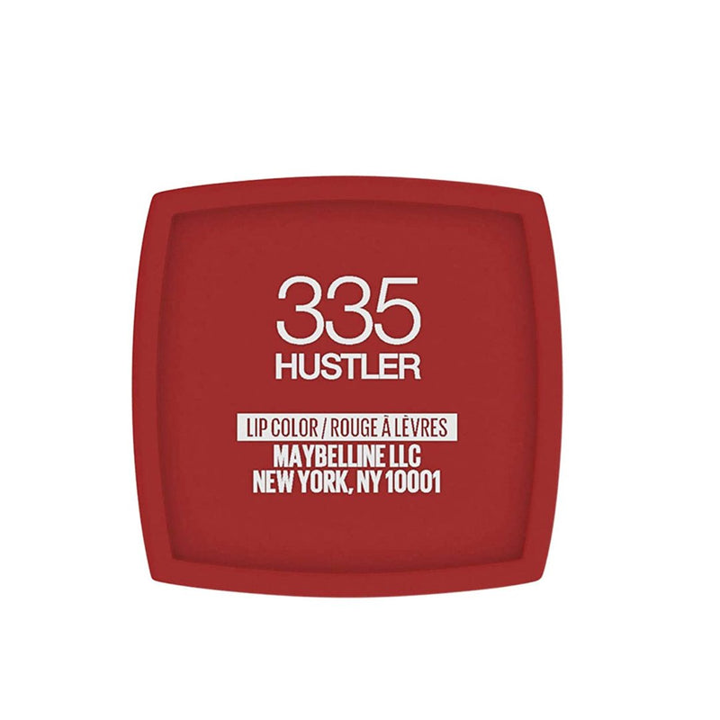 Maybelline SuperStay Matte Ink Liquid Lipstick 335 Hustler - Albasel cosmetics