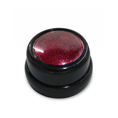 Mira Chrome Platinum Nail Powder Red 1g - Albasel cosmetics