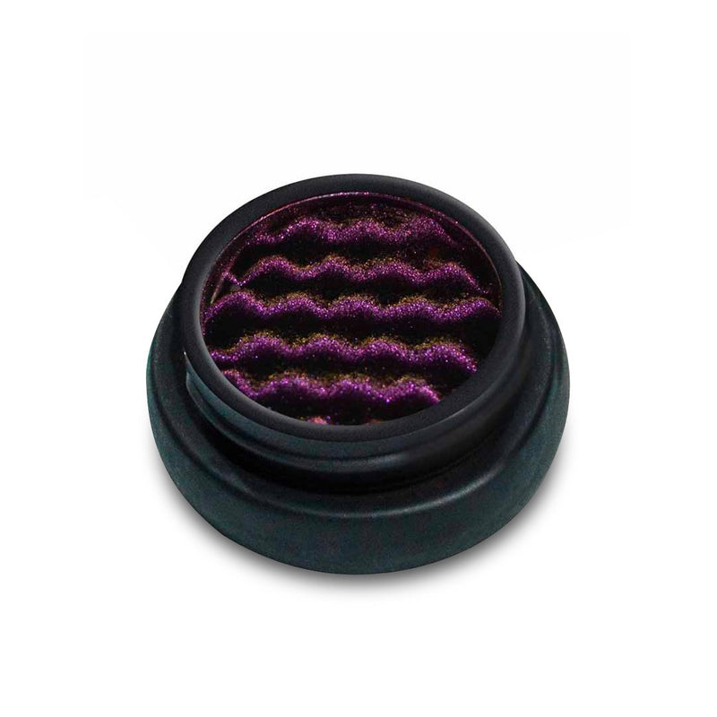 Mira Dark Purple Magnetic Eye Pigment 1g - Albasel cosmetics
