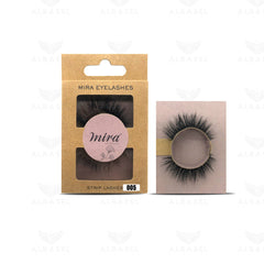 Mira Strip Eyelashes 005 - Eyemakeup - Eyecare - Albasel Cosmetics