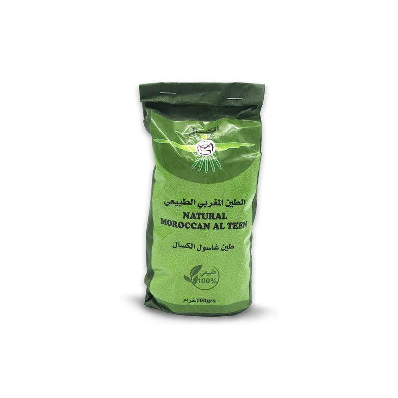 Ghassoul Menara Natural Moroccan Mud 500grm - Dayjour