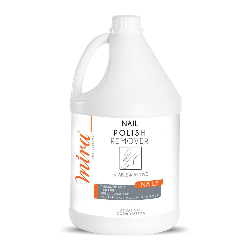 Nail Polish Remover Stable & Active - 3.78ltrs