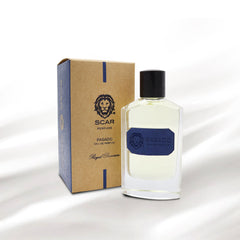 Scar Pasado Eau De Perfum For Men,110ml - Albasel 
