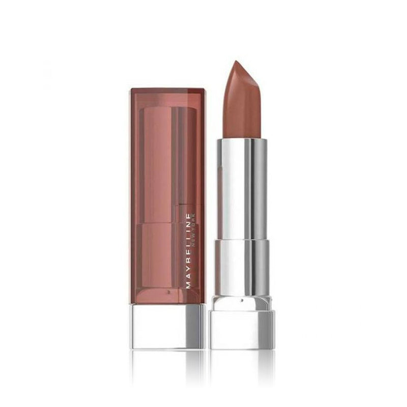 Maybelline Color Sensational Lipstick 122 Brick Beat - Albasel cosmetics