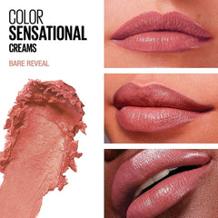 Maybelline Color Sensational 177 Bare Reveal - Albasel cosmetics