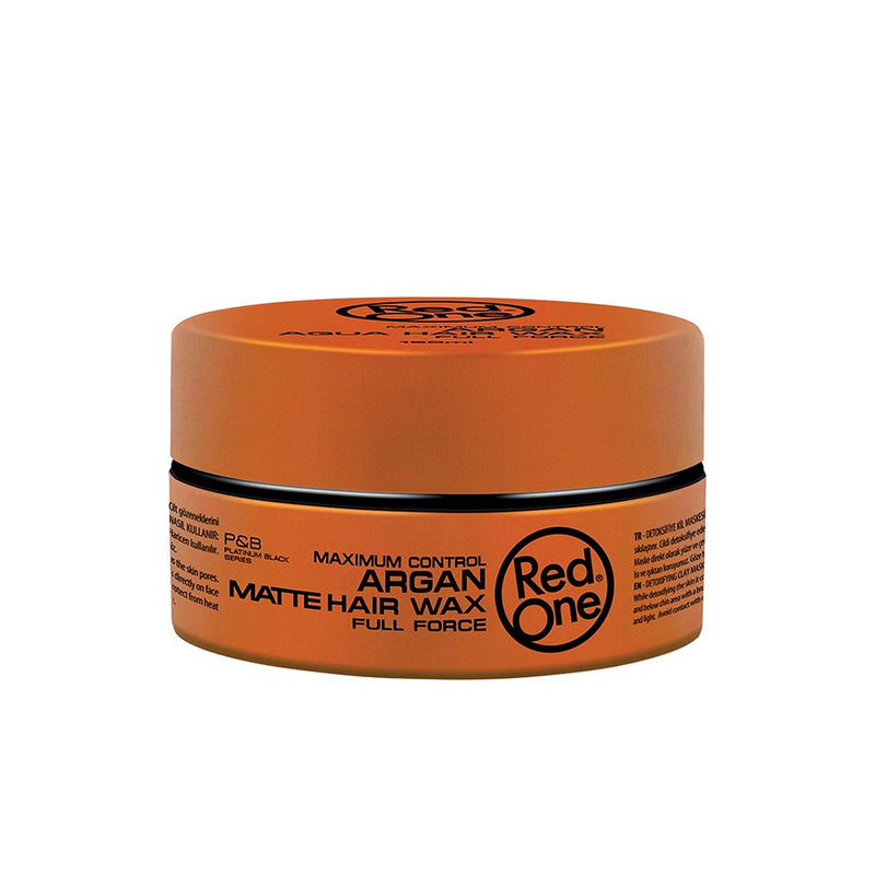 Redone Aqua Hair Matt Full Force Argan Styling Gel - Albasel cosmetics