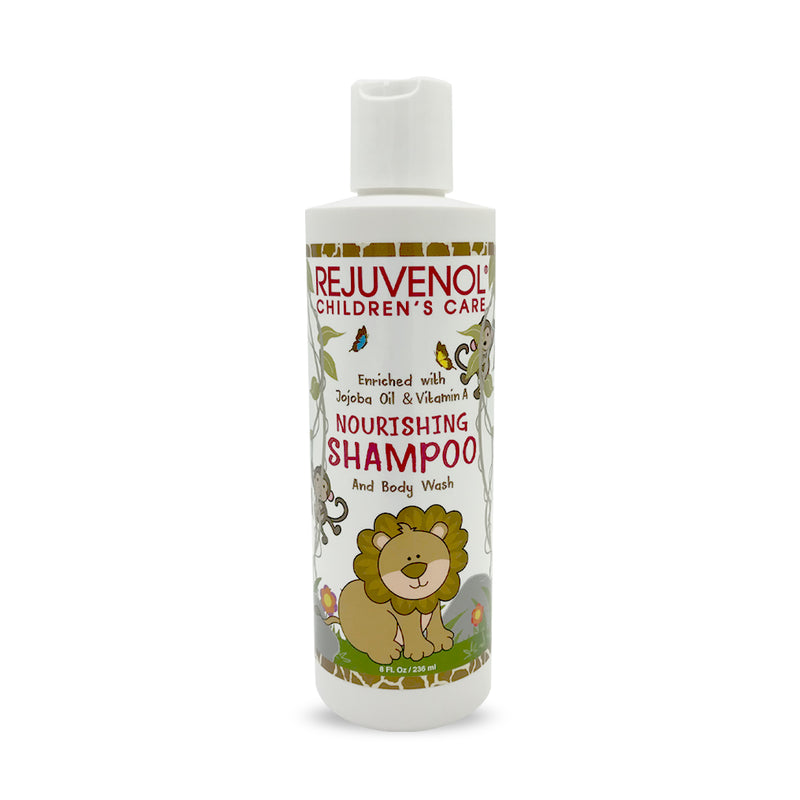 Rejuvenol Nourishing Shampoo 236ml