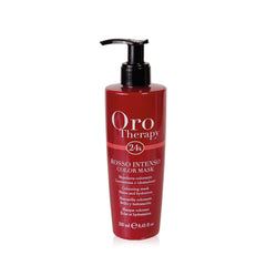 Oro Therapy 24k Rosso Intenso Color Mask 250ml
