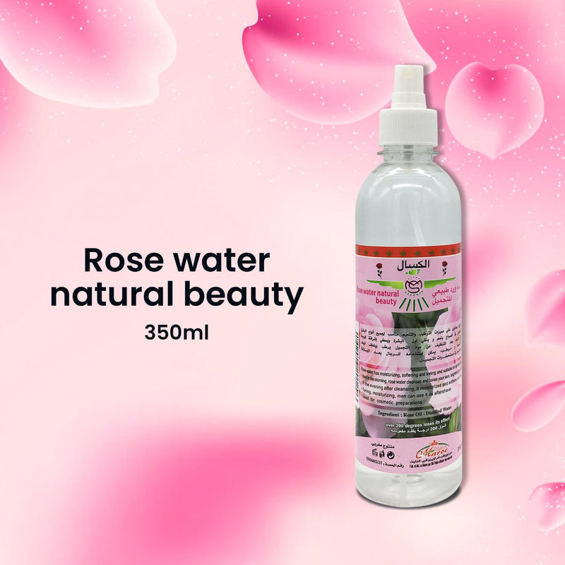Rose Water for Sensitive skin