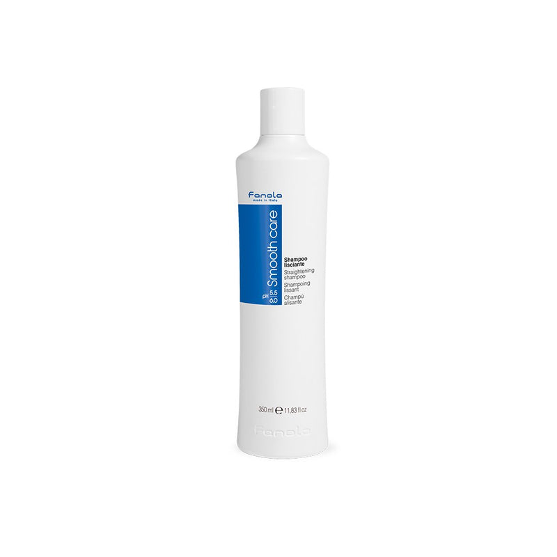 Fanola Smooth Care Straightening Shampoo 350ml - Albasel cosmetics