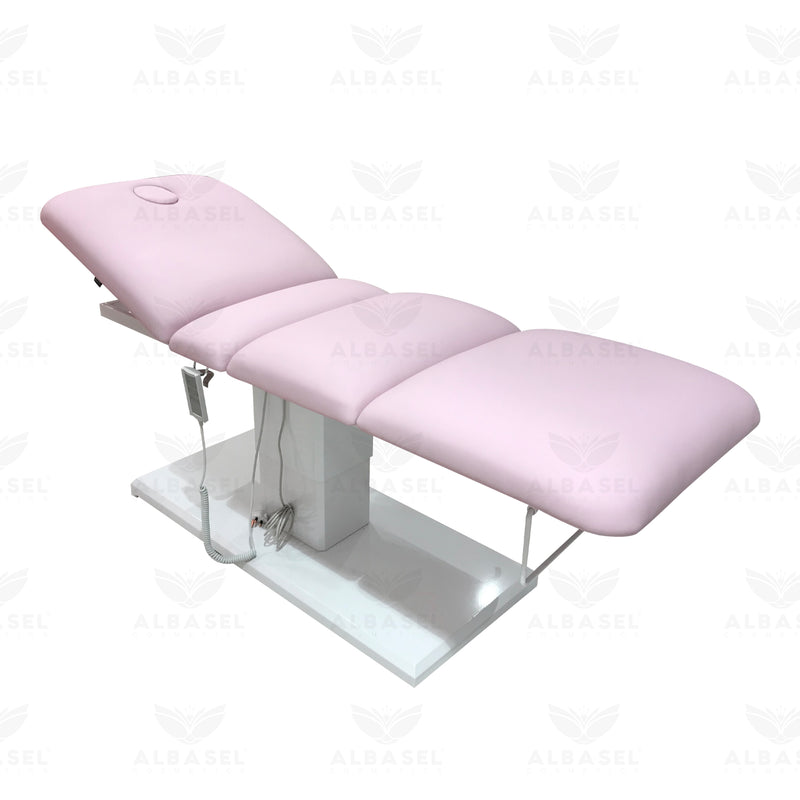 Electric Massage Beauty Bed - Pink - al basel cosmetics