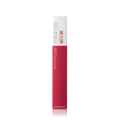 Maybelline Super Stay Matte Ink Liquid Lipstick 80 Ruler - Albasel cosmetics