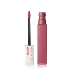Maybelline Super stay Matte Liquid Lipstick 15 Lover - Albasel cosmetics