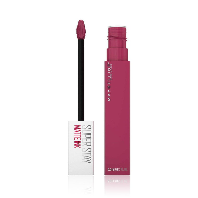 Maybelline Super Stay Matte Ink Pinks 155 Savant - Albasel cosmetics