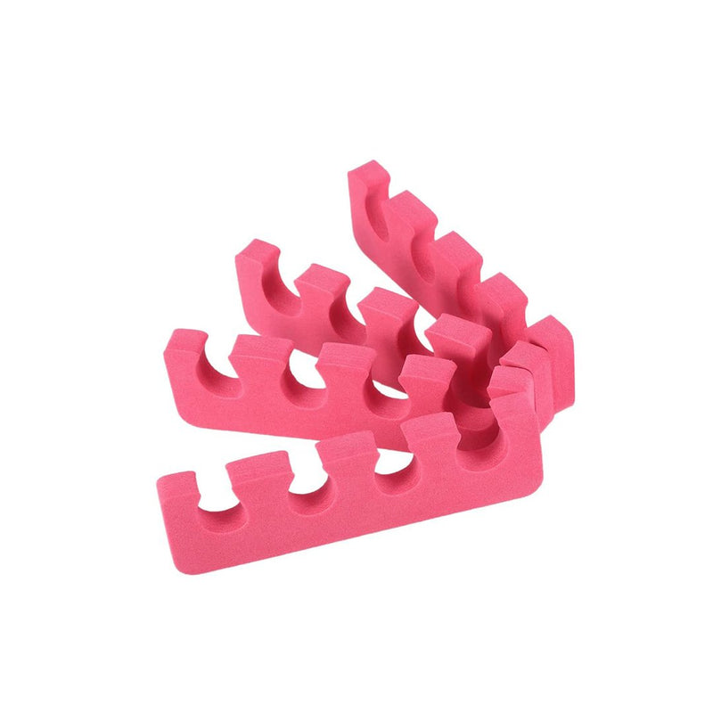 Finger Toe Separator 4Pcs Soft Sponge - Albasel cosmetics