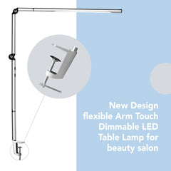 UV lamp Led light for table beauty salon