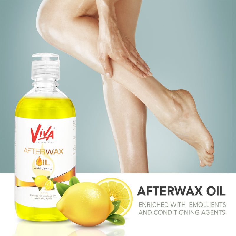 After Wax oil Lemon - 500ml