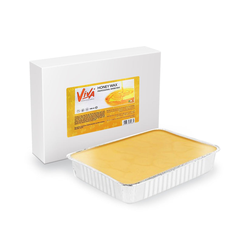 Viva Professional Honey Warm wax 1000 ml - Albasel cosmetics