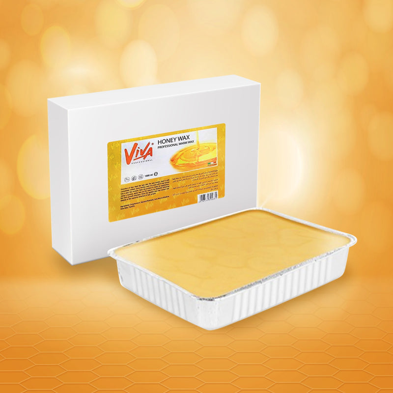 Viva Professional Honey Warm wax 1000 ml - Albasel cosmetics
