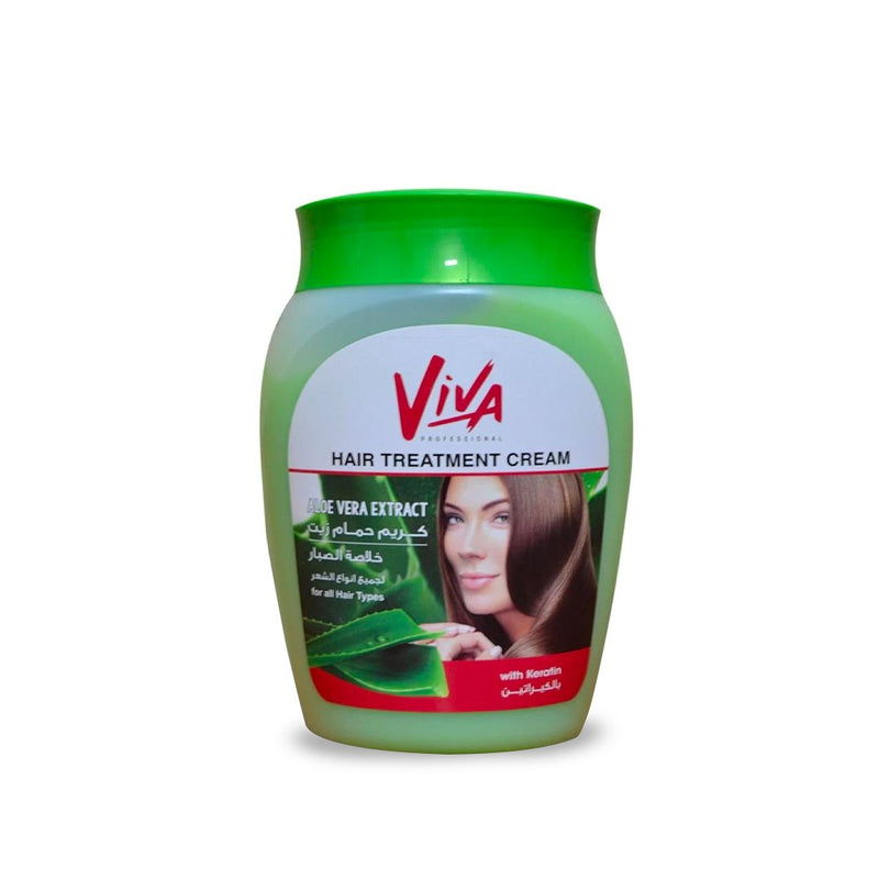 Viva Hair treatment cream Aloe Vera 1000ml - Albasel cosmetics