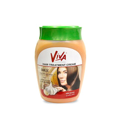 Viva hair treatment cream garlic 1000ml - Albasel cosmetics