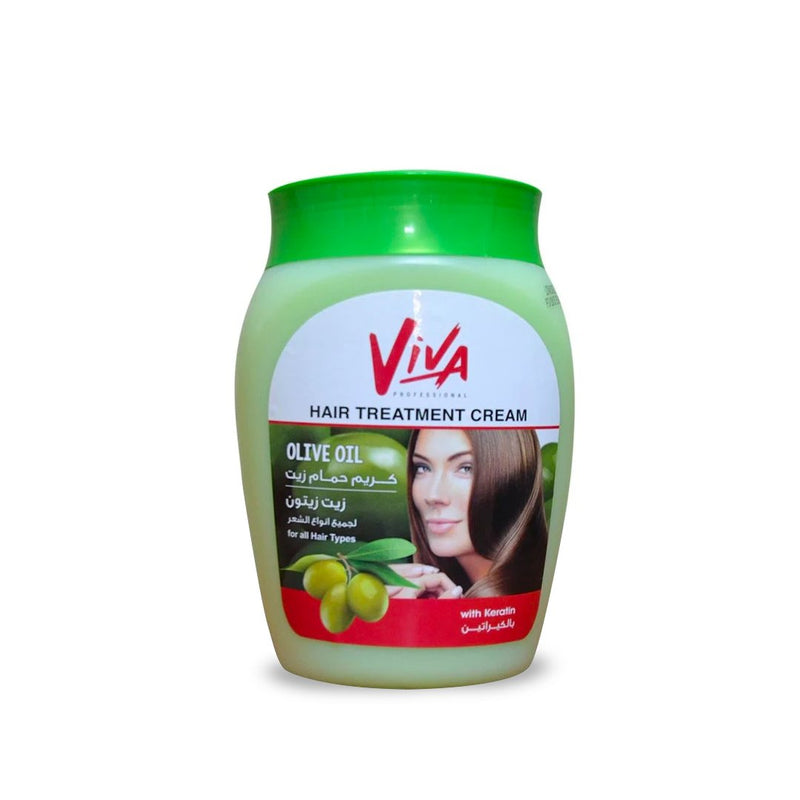 Viva Hair treatment cream Olive Oil 1000ml - Albasel cosmetics