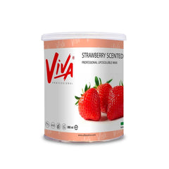 Viva Strawberry Wax 800ml - Albasel cosmetics