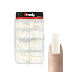 Trendy Fake Nail Tips Professional Quality 500 pieces - Albasel cosmetics