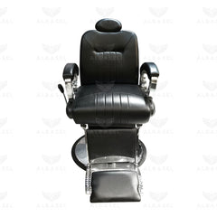 Professional Gents Cutting Chair Black