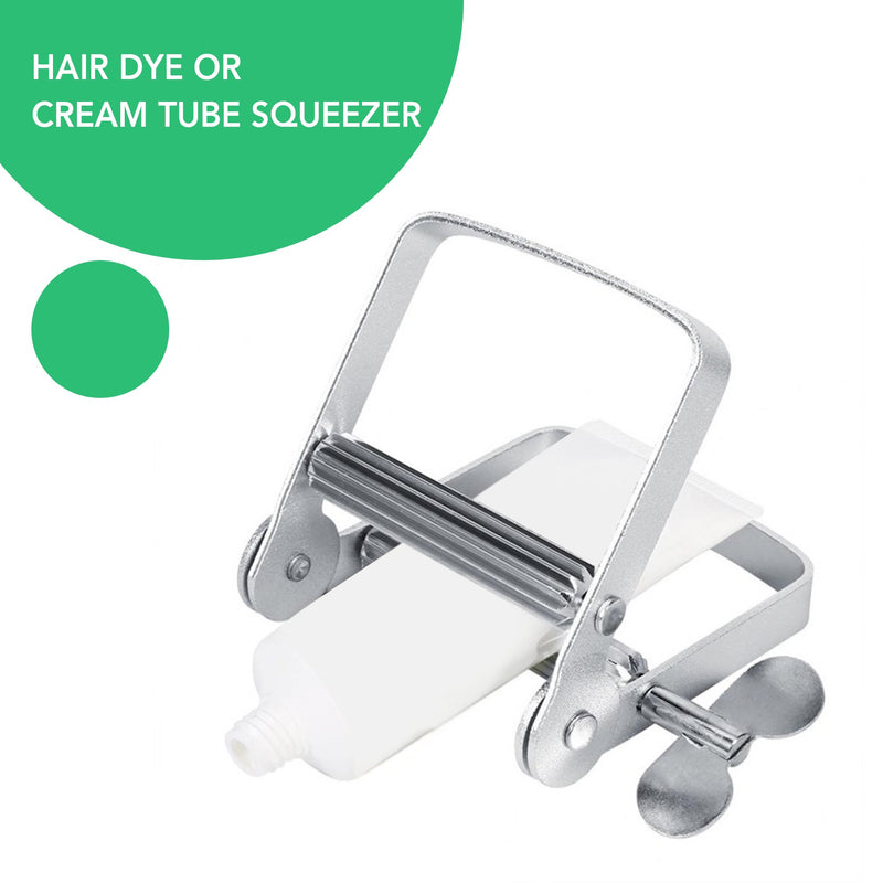 Tube Squeezer Metal for Hair Salon - Albasel cosmetics