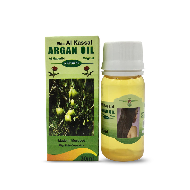 Eido Al Kassal Argan oil 30ml