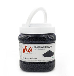 Viva Professional Black warm wax 1000ml