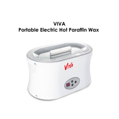 Viva Portable Electric Hot Paraffin Wax Warmer