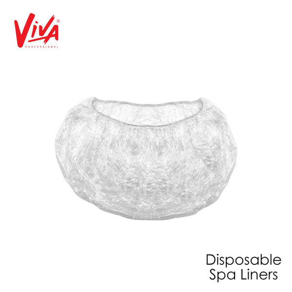 Disposable spa Liners 50pcs/ pack Albasel cosmetics