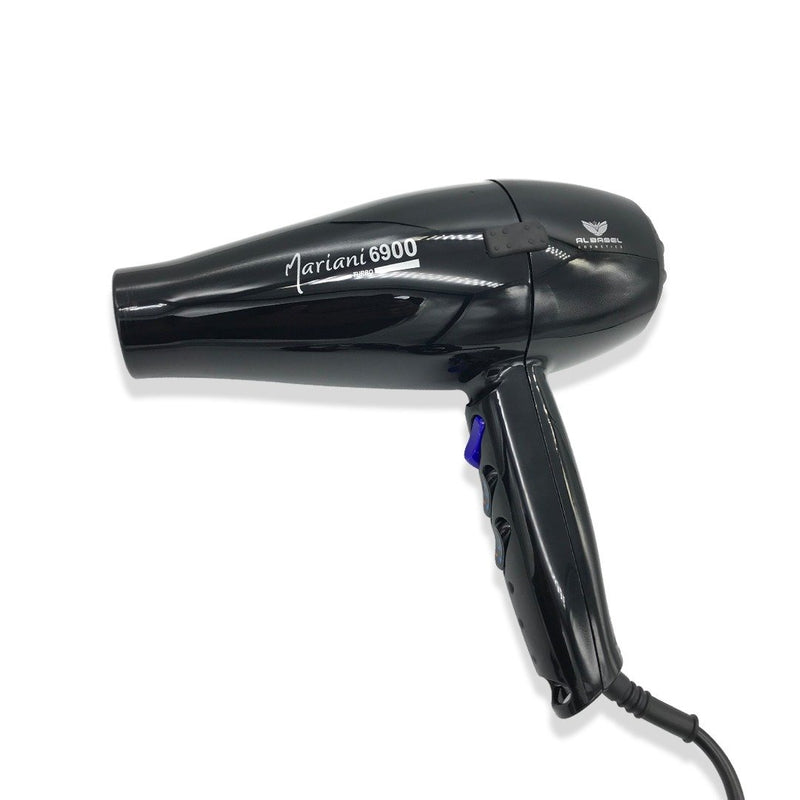 Mariani Hair Dryer 6900 Turbo 2500W (Made in Italy)